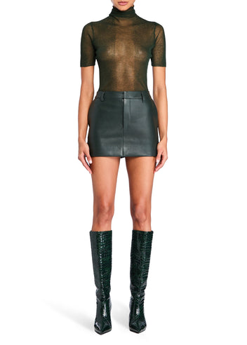 Paula Short Sleeve Sweater main image 0