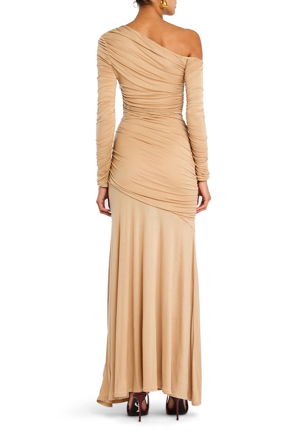 chinese dress ladies Avenue I Maxi Dress