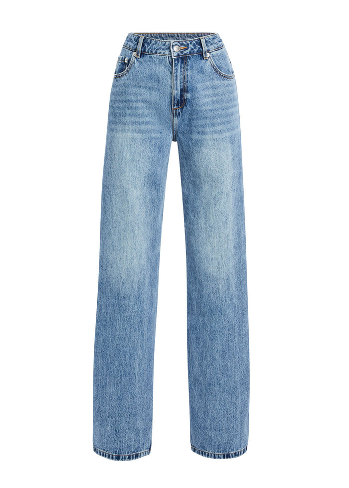 Arden High Rise Jean