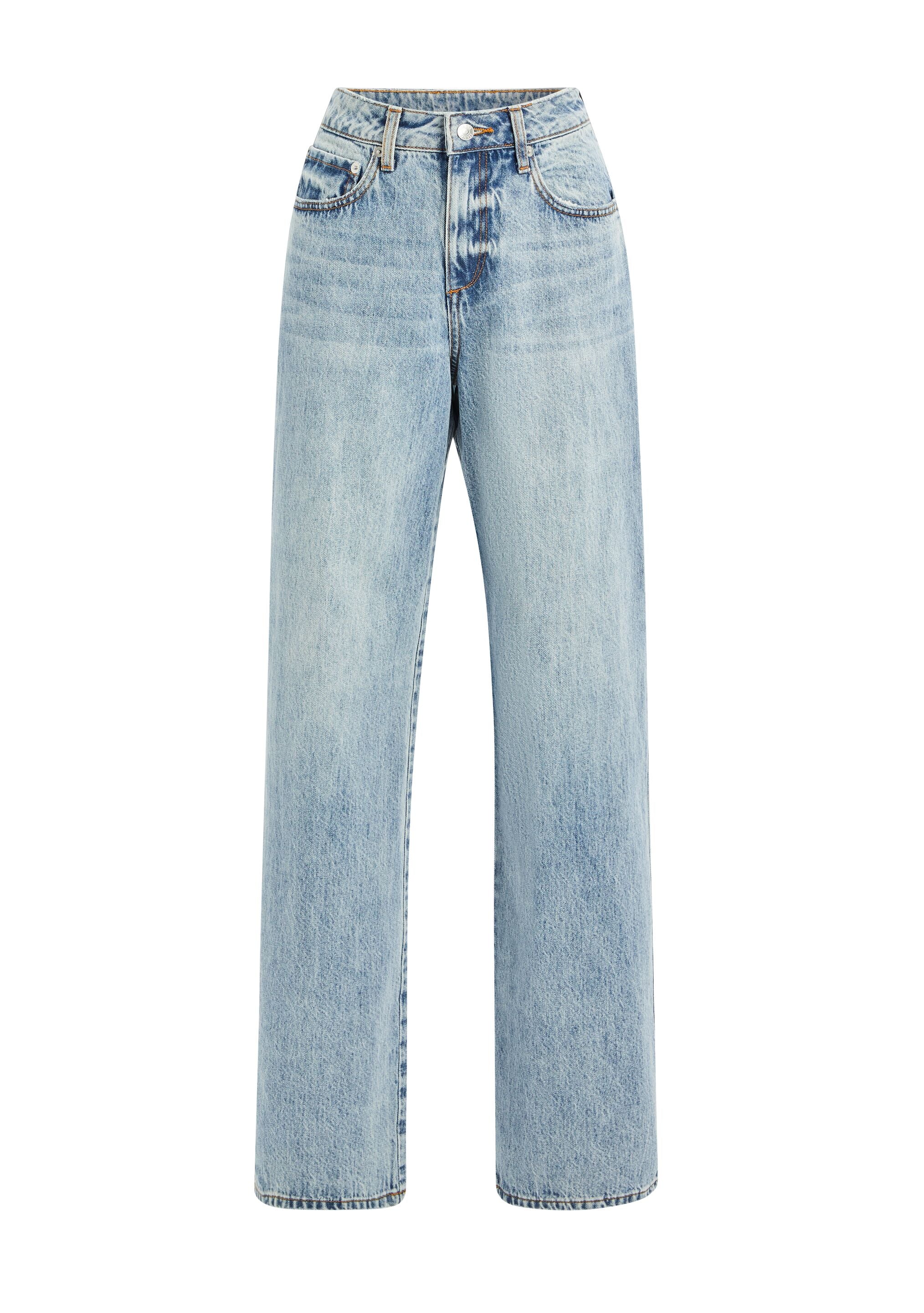 Cyrus Mid Rise Boyfriend Jean – SER.O.YA