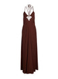 Deesee Linen Maxi Dress