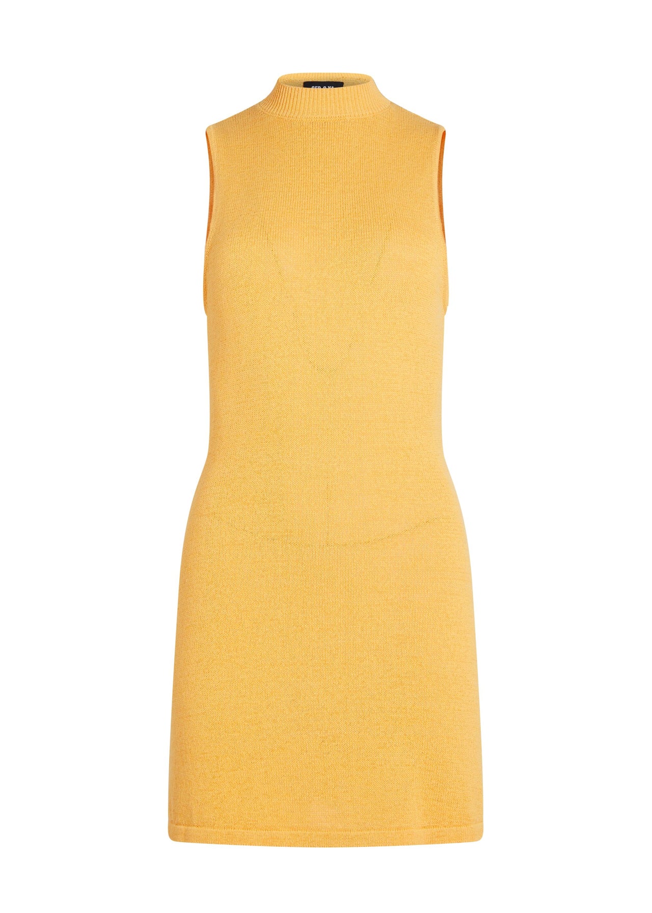 Ginger Knit Mini Dress – SEROYA