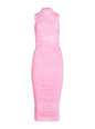 Katrina Mesh Midi Dress