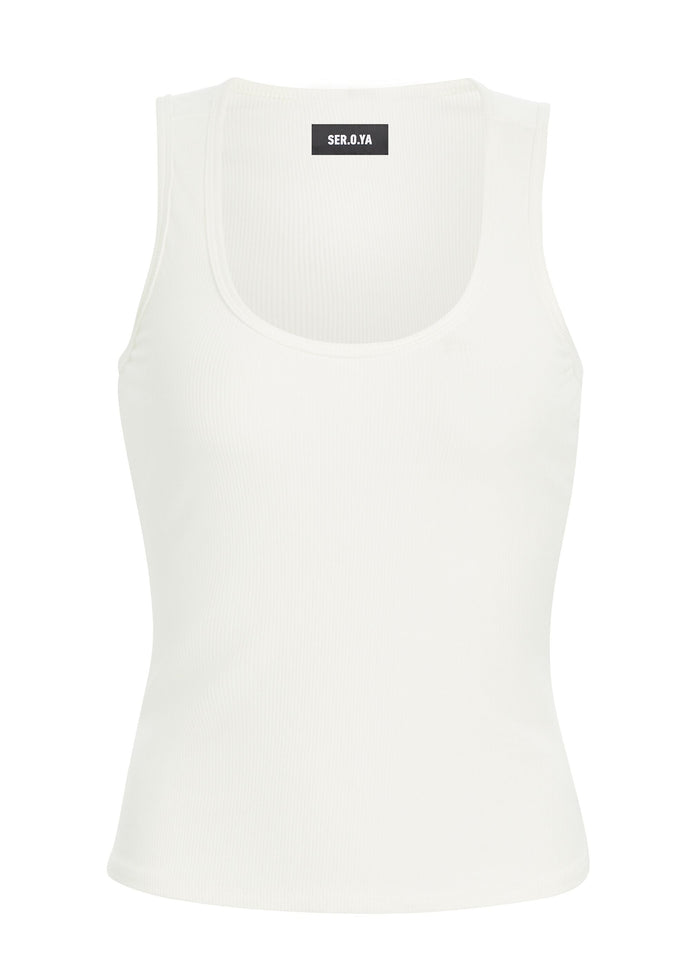 Ripton Ribbed Tank