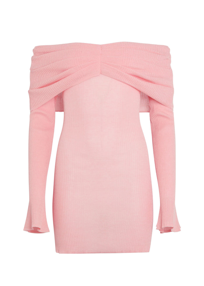 Xen Knit Mini Dress