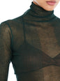 She