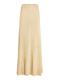 Alice Metallic Knit Maxi Skirt