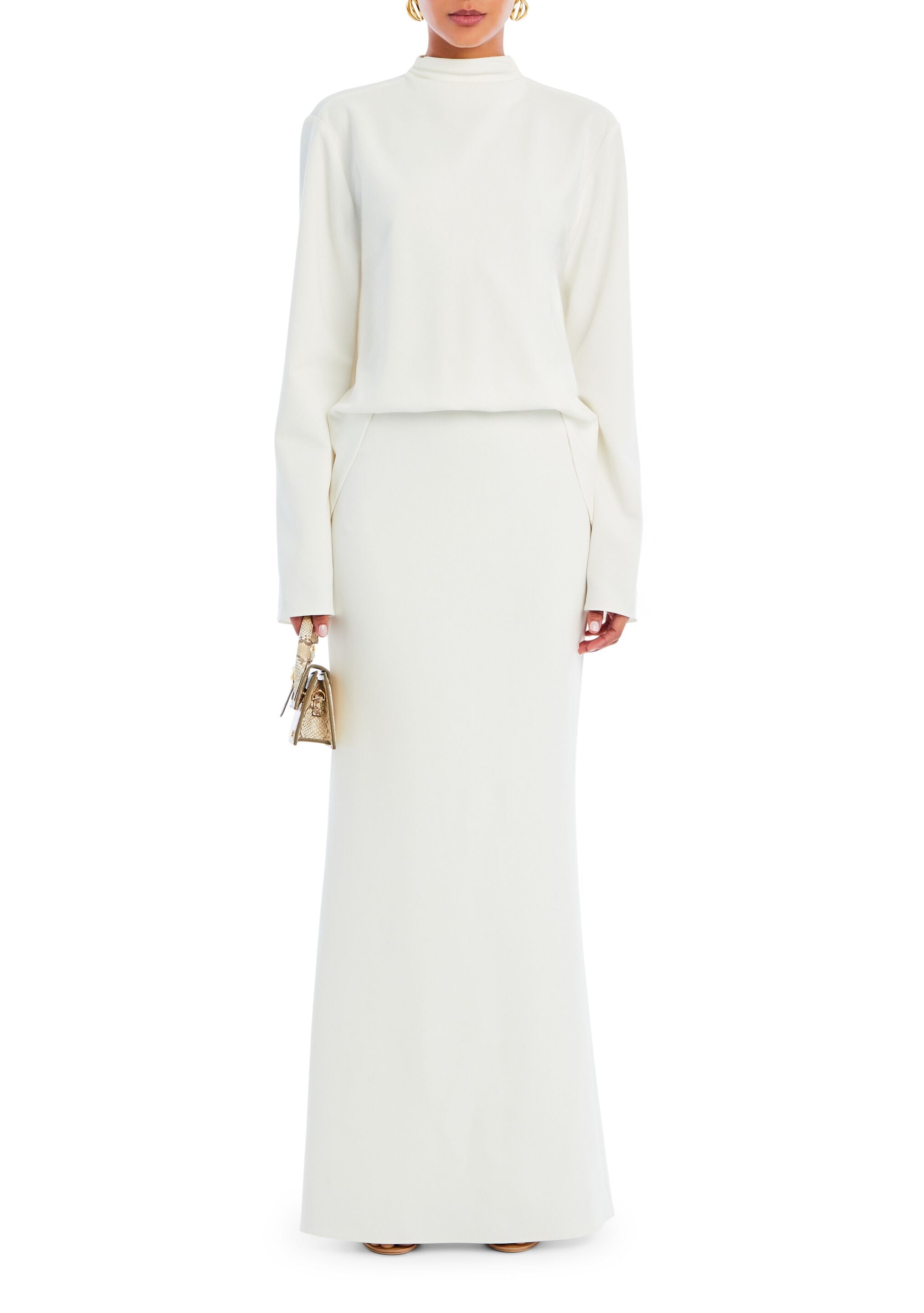 Angel Gown – SER.O.YA Angel Gown – SER.O.YA