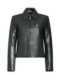Asha Vegan Leather Jacket
