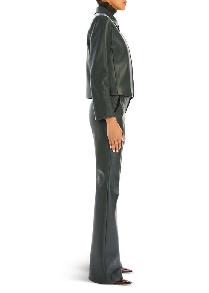 Asha Vegan Leather Jacket