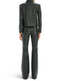 Asha Vegan Leather Jacket