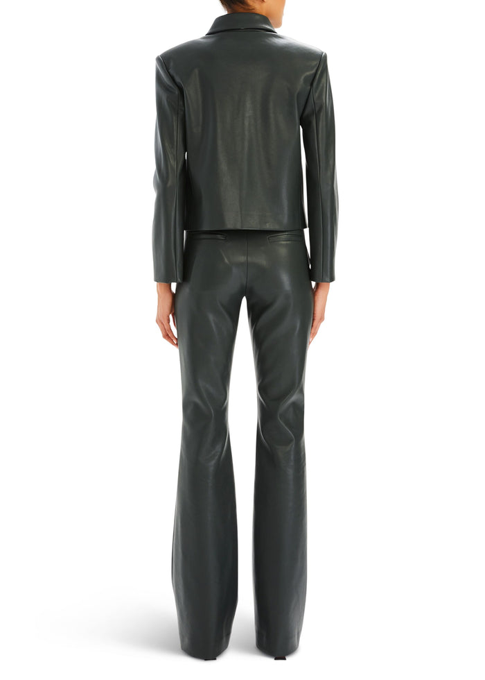 Asha Vegan Leather Jacket