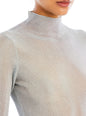 She