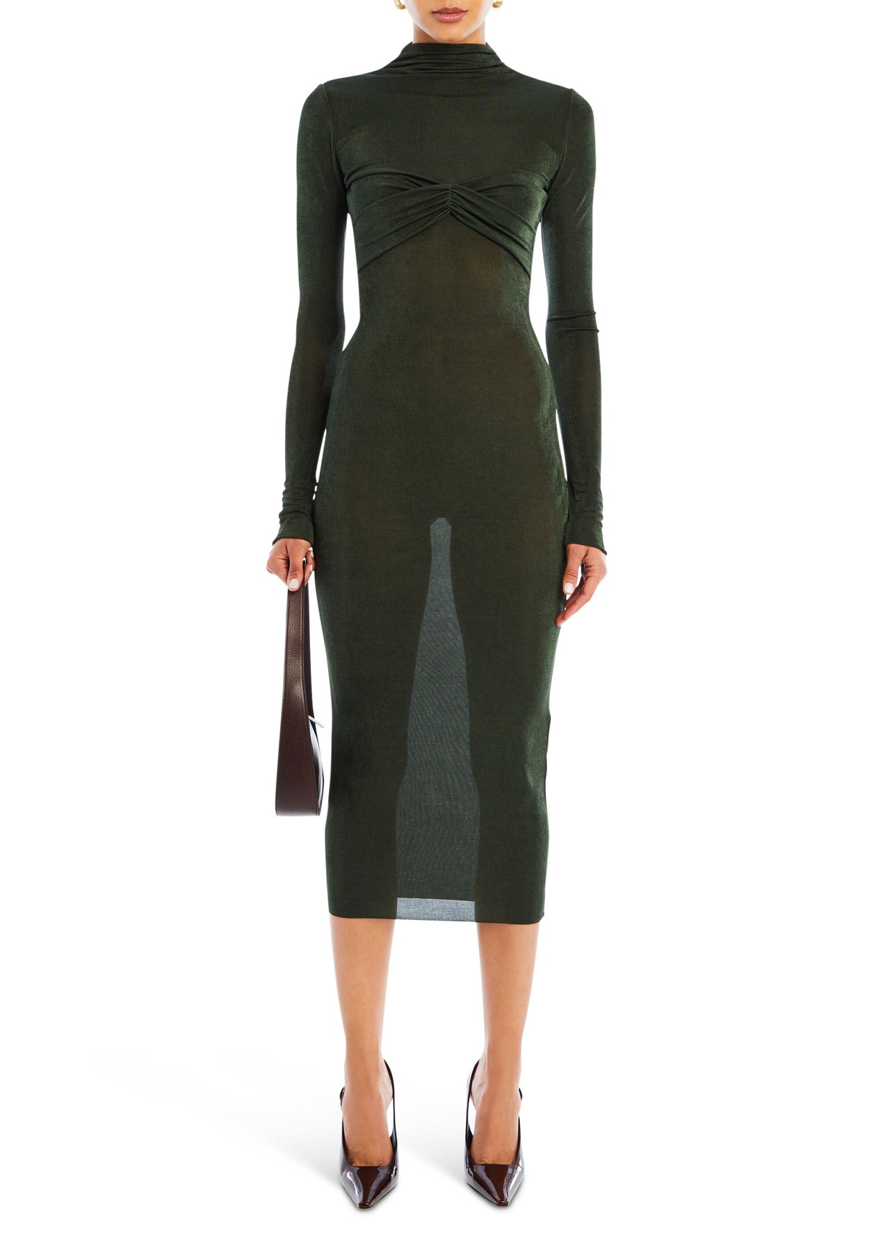 knee length dresses for ladies Bailey Midi Dress