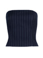Bridgette Bustier Top