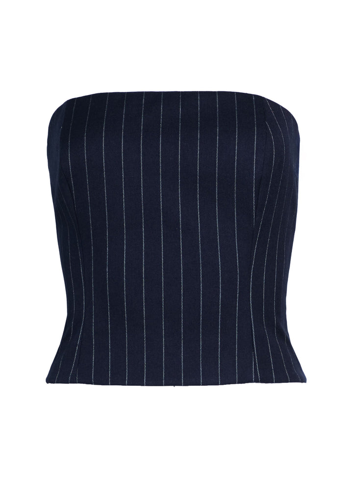 Bridgette Bustier Top