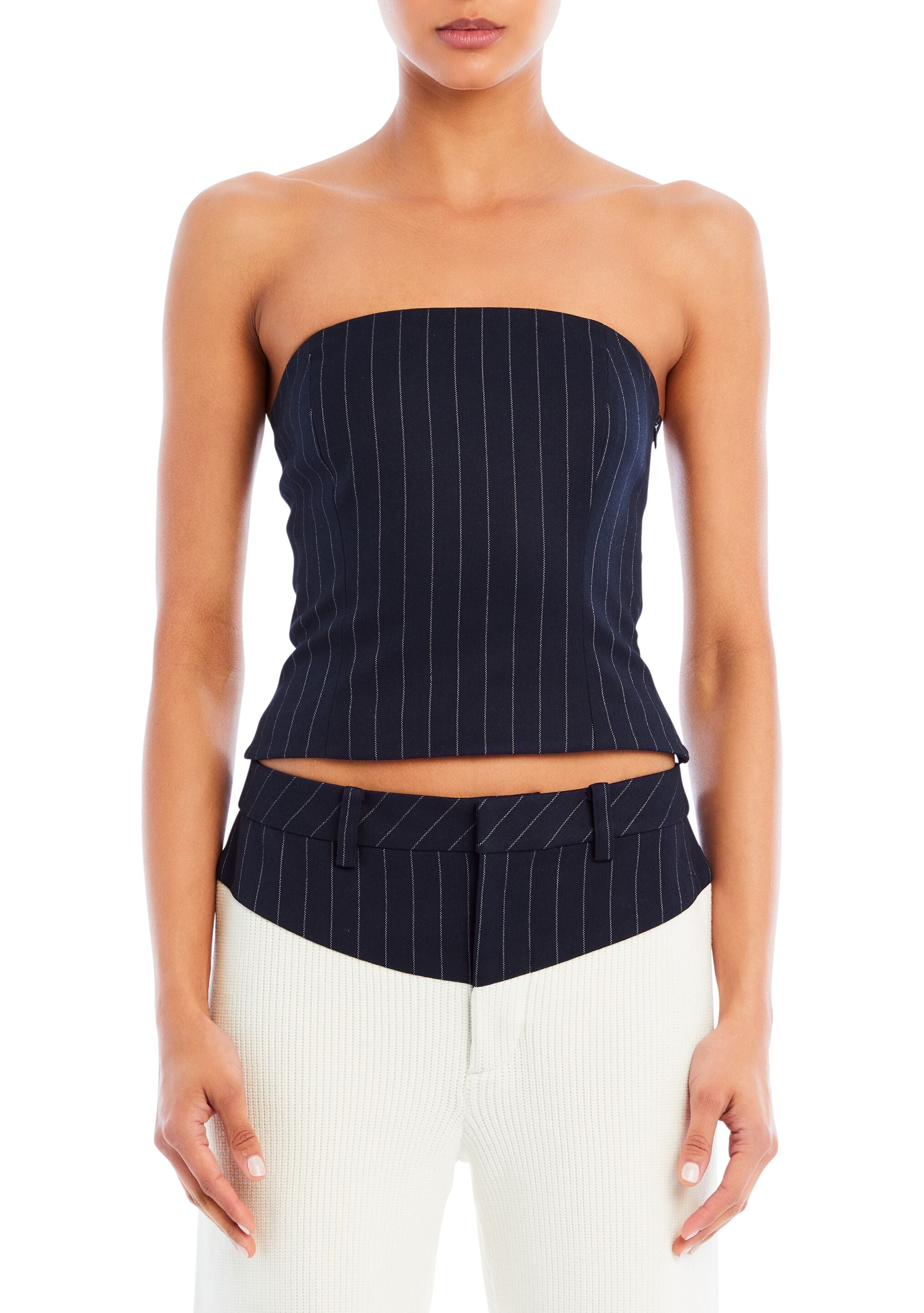 Bridgette Bustier Top – SEROYA