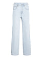 Brooklyn High Rise Straight Jean