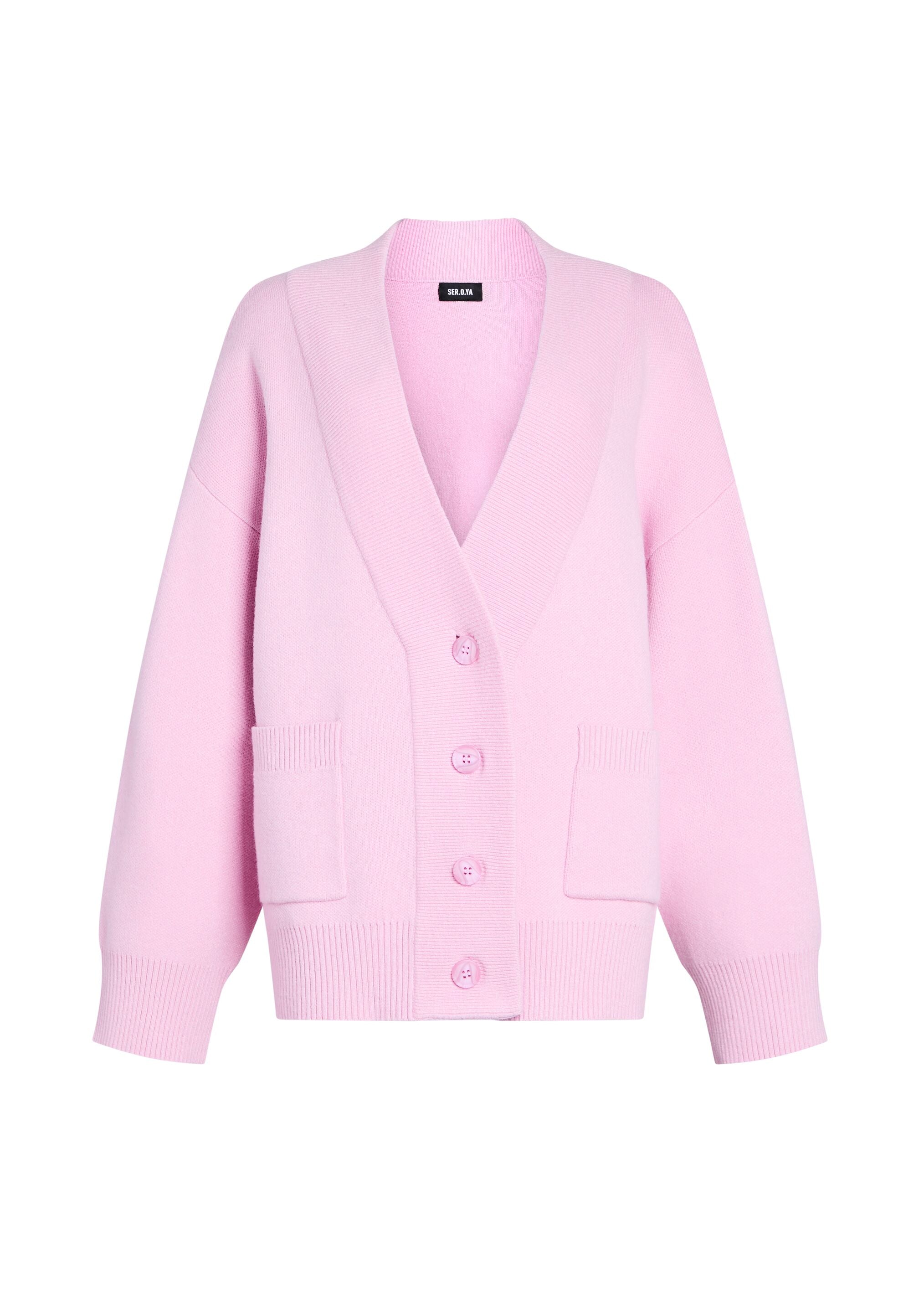 Carley Cardigan – SER.O.YA