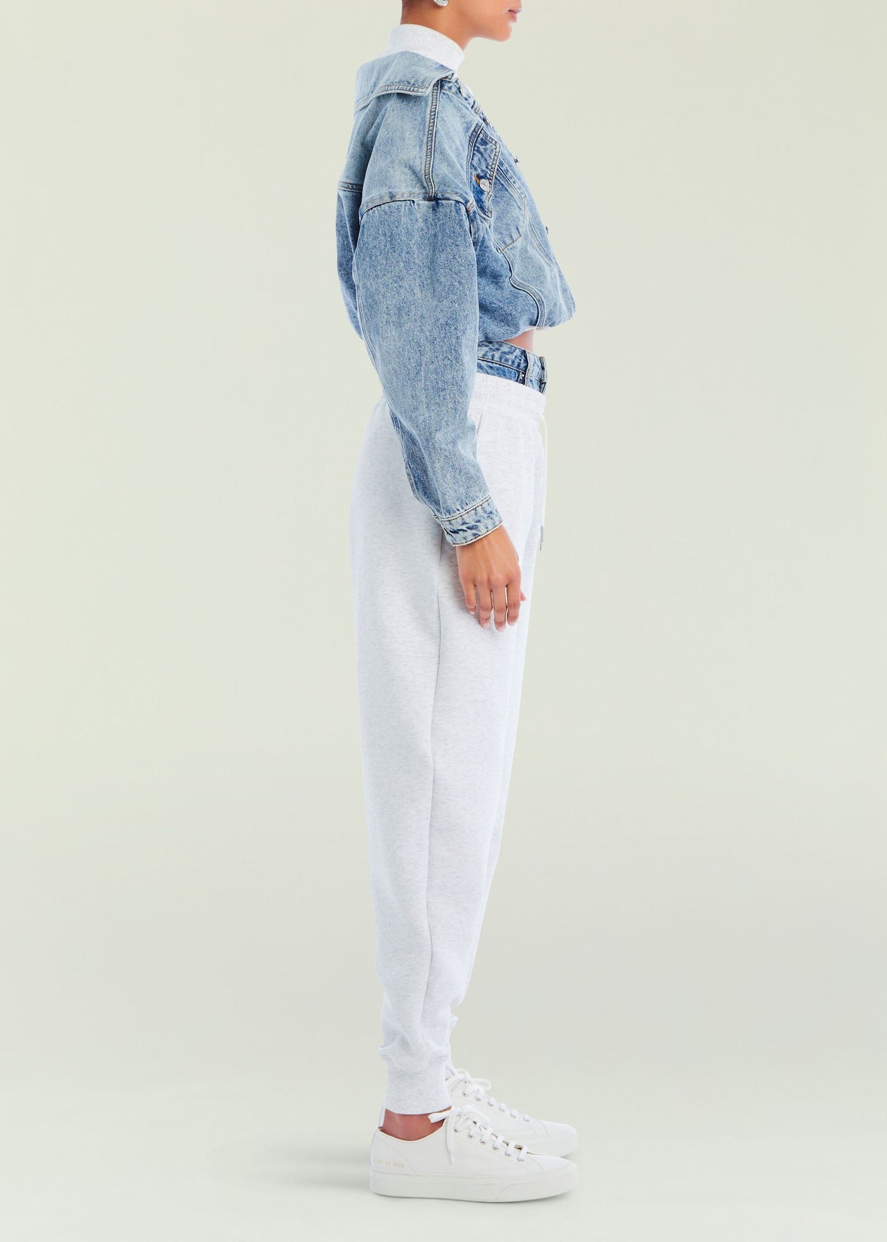Klara Sweatpant – SEROYA