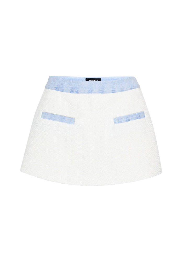 Harper Mini Skort