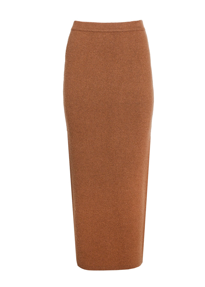 Hazel Knit Maxi Skirt