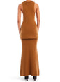 Hazel Knit Maxi Skirt