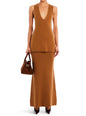 Hazel Knit Maxi Skirt