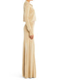 Alice Metallic Knit Maxi Skirt
