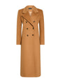 Leche Wool Coat