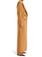 Leche Wool Coat