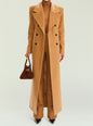 Leche Wool Coat thumbnail image 1 of 5