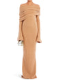 Maya Maxi Dress thumbnail image 1 of 5