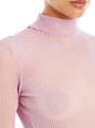 She