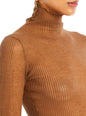 She