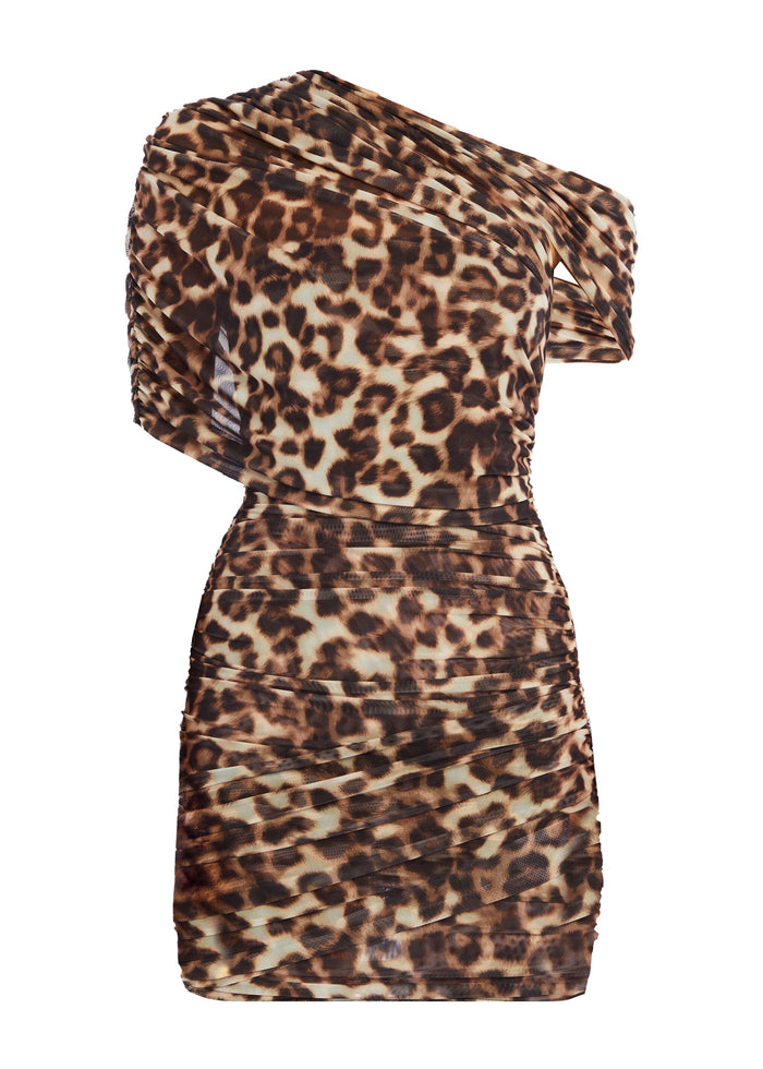 Raja Mini Dress