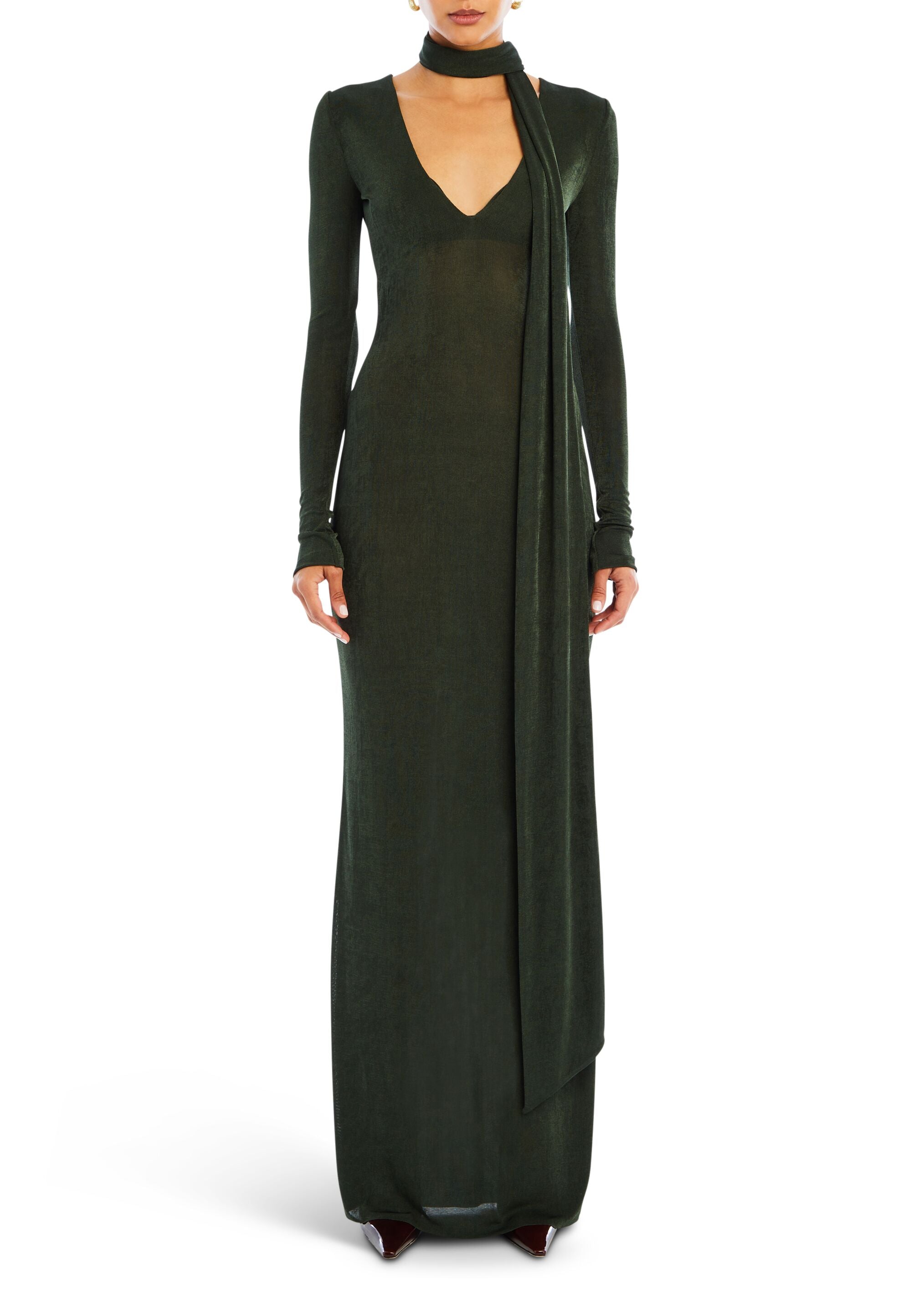 新作 完売品 Riu Sheer layered camisole dress Sheer layered camisole dress – Riu