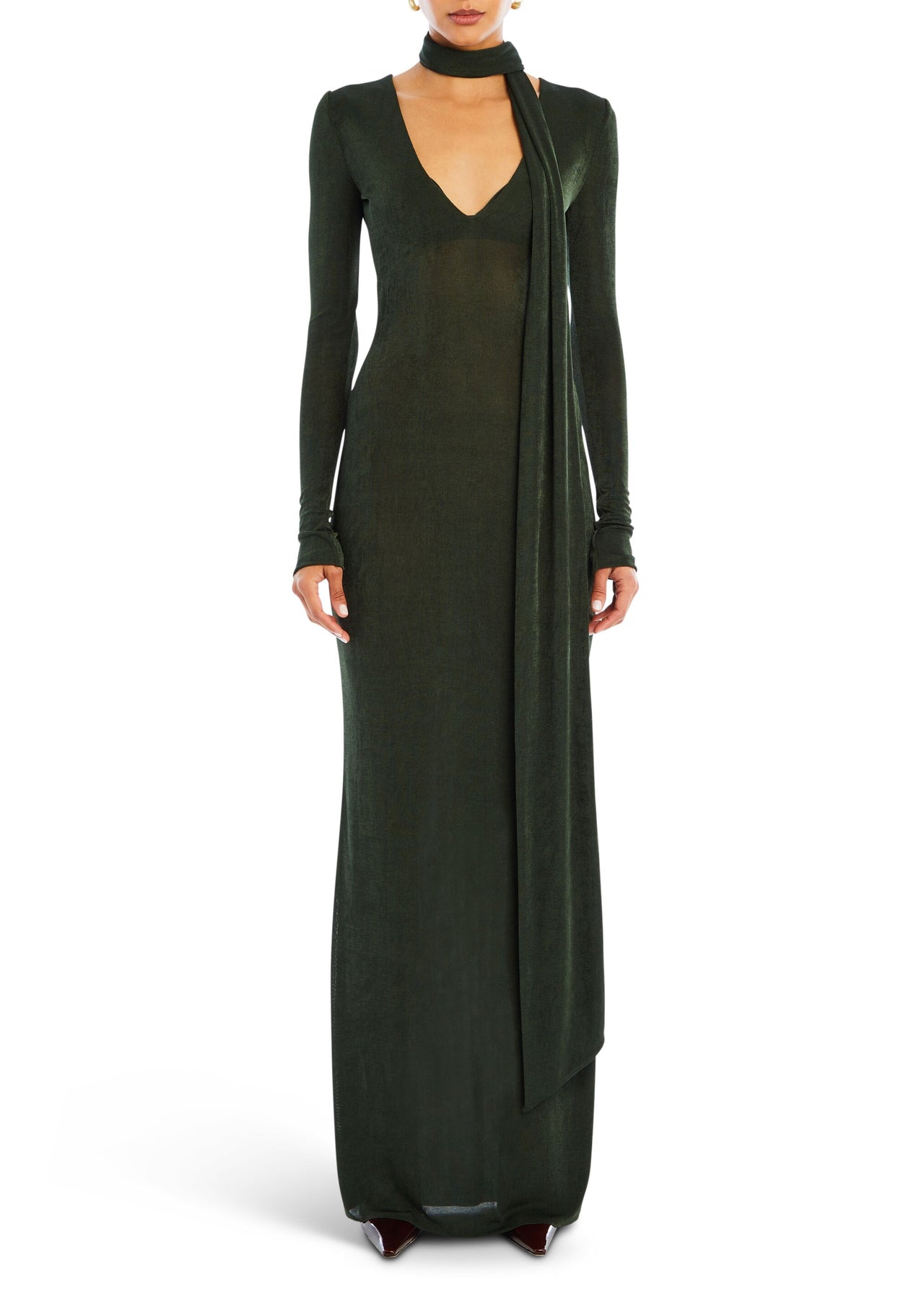 raquel green dress RAQUEL WELCH IN THIN GREEN DRESS PUBLICITY 8X10 PHOTO