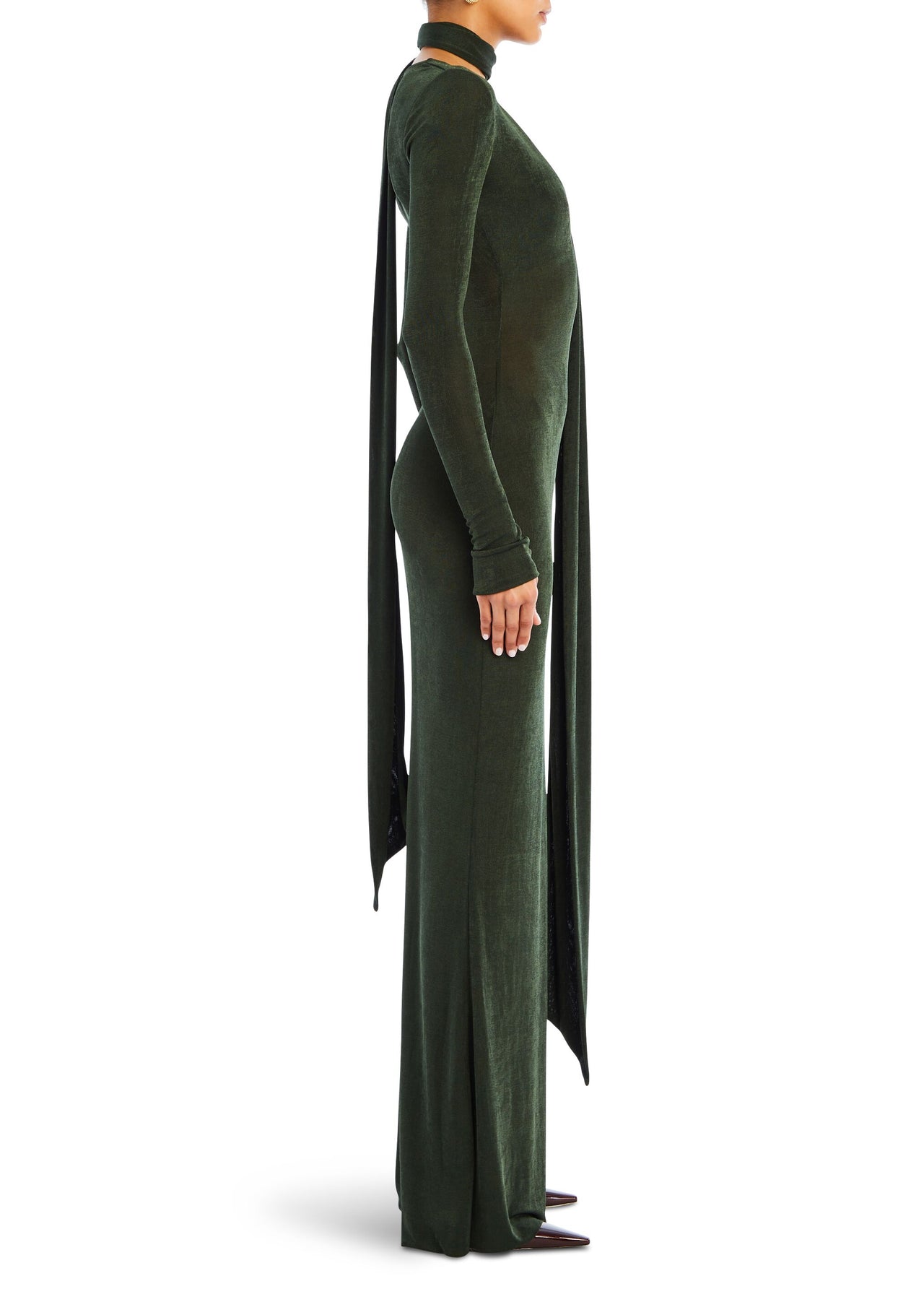 Raquel Maxi Dress – SEROYA