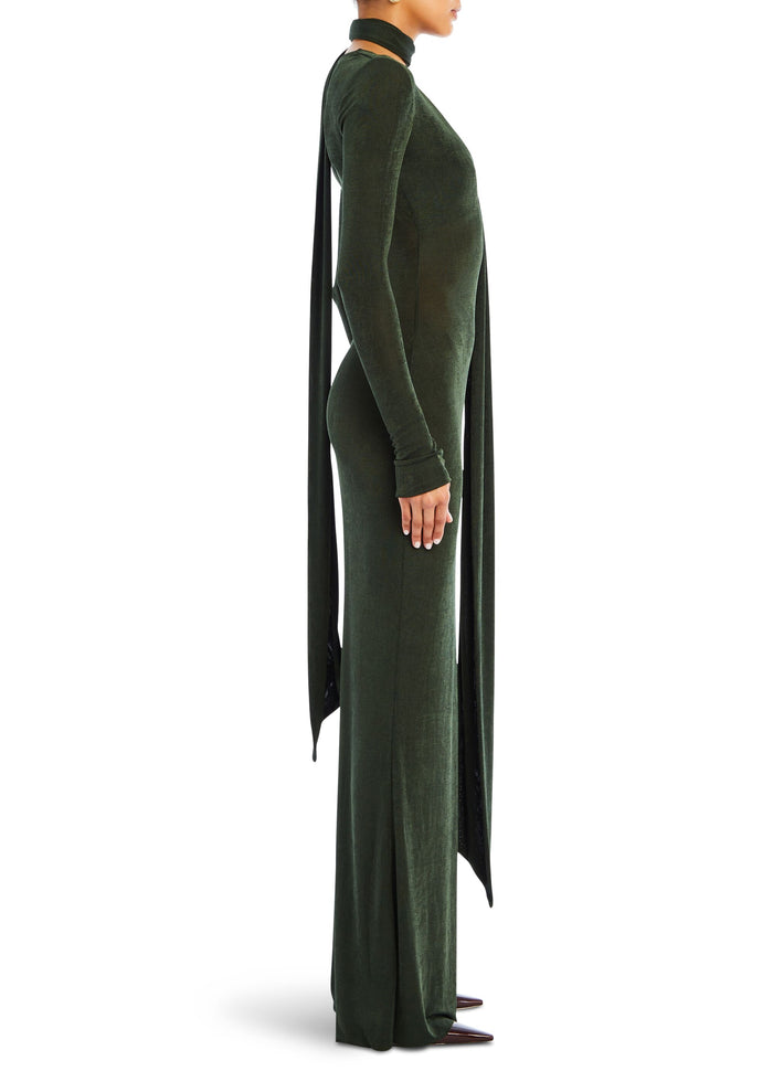 Raquel Maxi Dress