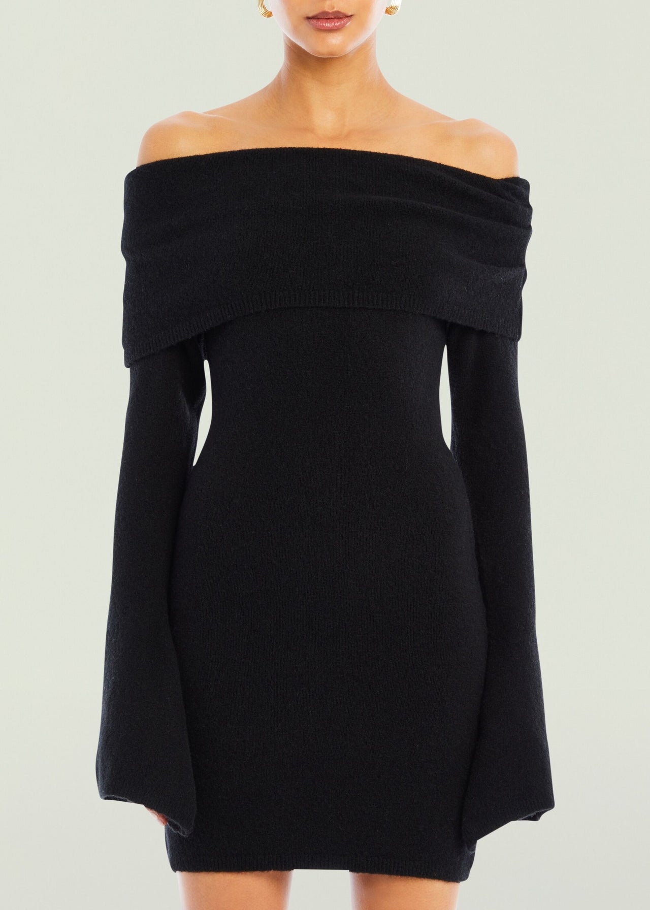 Selene Mini Dress – SEROYA