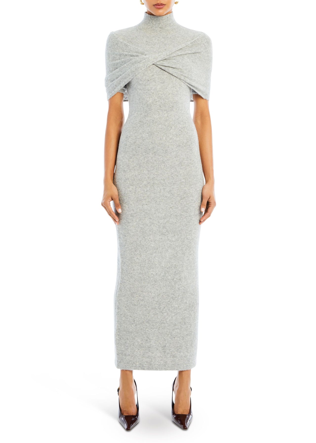 Plus Wisteria Way Dress main image 1