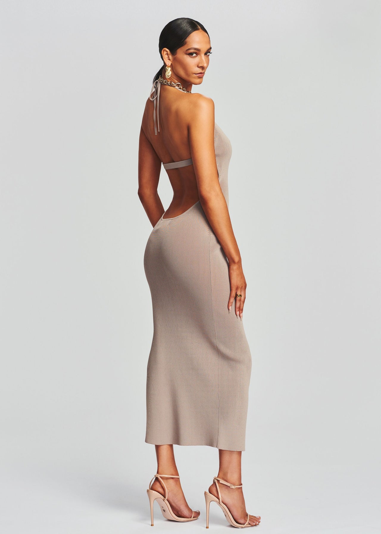 sawyer maxi dress For Love & Lemons