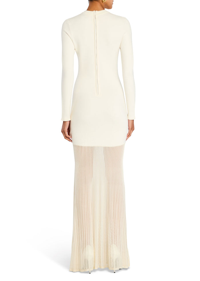Serenade Knit Maxi Dress