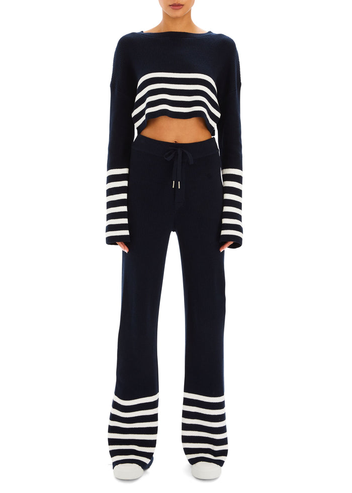 Poe Knit Pant