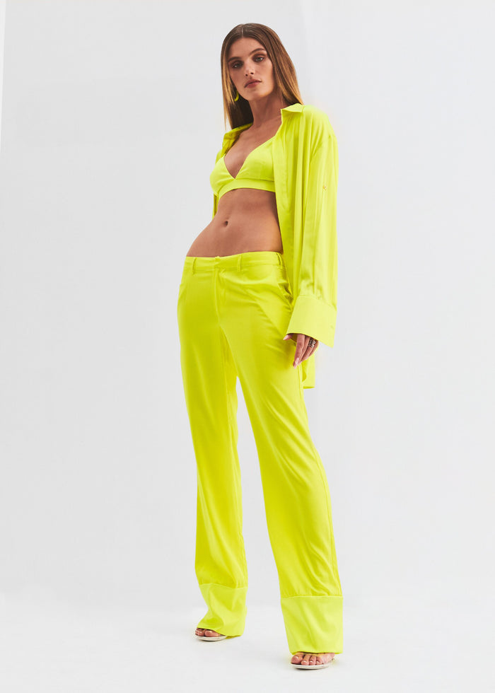 Suki Silk Pant