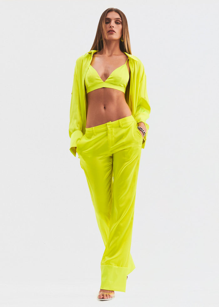 Suki Silk Pant