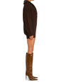Shy Oversized Sweater Dress