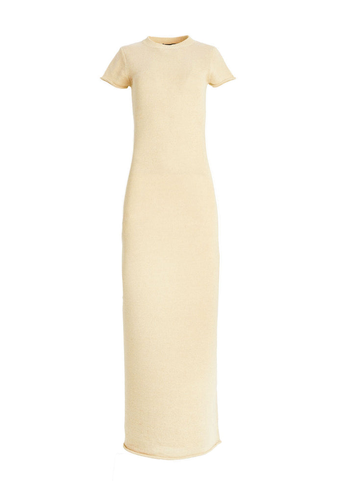 Airess Knit Maxi Dress
