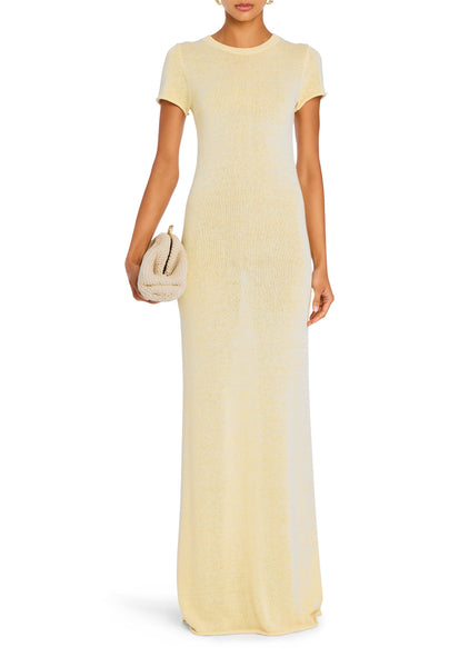 Airess Knit Maxi Dress SEROYA Airess Knit Maxi Dress SEROYA